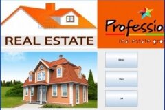 Real Estate IN Core Java