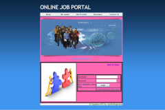 Online Job Portal in ASP.net